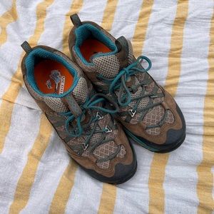 Merrell Hiking Shoes